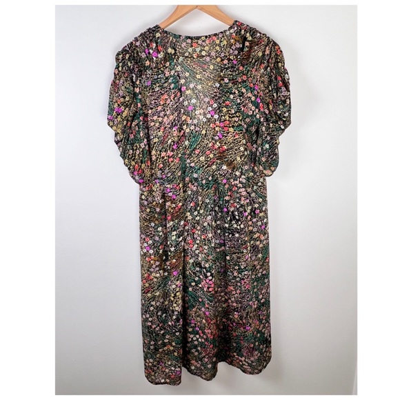 Anthropologie Dresses Anthropologie Valencia Akemi Kin Dress Poshmark
